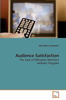 Paperback Audience Satisfaction Book