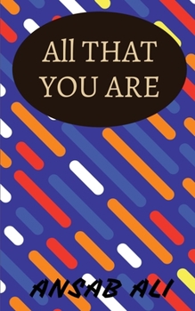 Paperback All That You Are Book