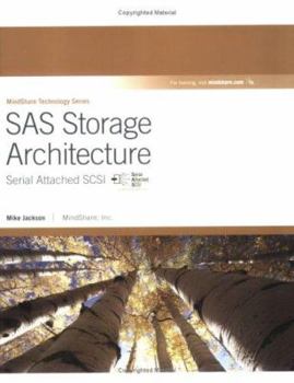 Hardcover SAS Storage Architecture: [Serial Attached SCSI] Book