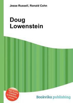 Paperback Doug Lowenstein Book