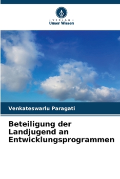 Paperback Beteiligung der Landjugend an Entwicklungsprogrammen [German] Book
