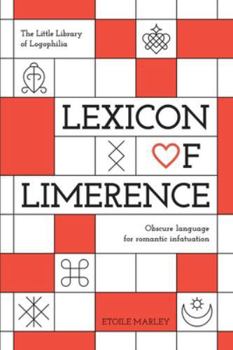 Paperback Lexicon of Limerence Book