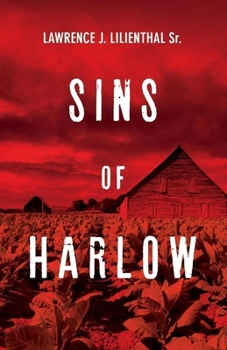 Paperback Sins of Harlow Book