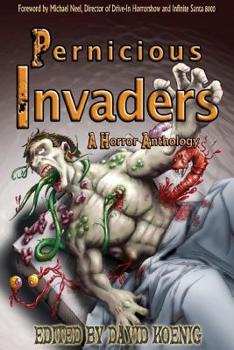 Paperback Pernicious Invaders Book