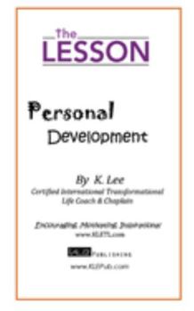 Paperback The Lesson: Personal Development Book