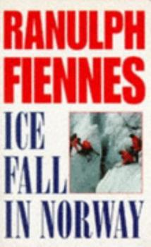 Mass Market Paperback Ice Fall in Norway Book