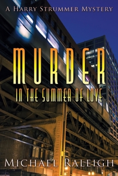 Paperback Murder in the Summer of Love Book