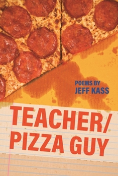 Paperback Teacher/Pizza Guy Book