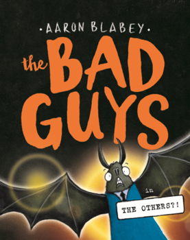 Library Binding Bad Guys in the Others?! Book