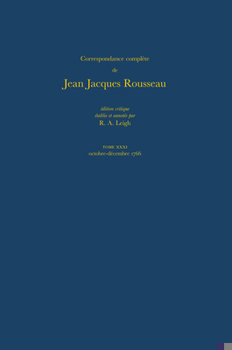 Correspondance Complete