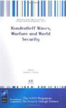 Hardcover Kondratieff Waves, Warfare and World Security Book