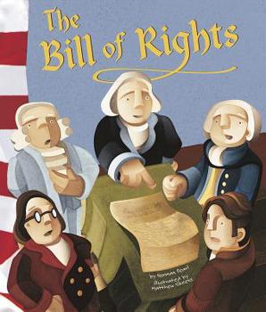 Library Binding The Bill of Rights Book