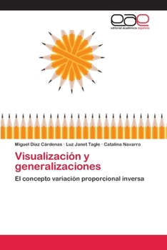 Paperback Visualización y generalizaciones [Spanish] Book