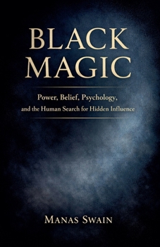 Paperback Black Magic Book