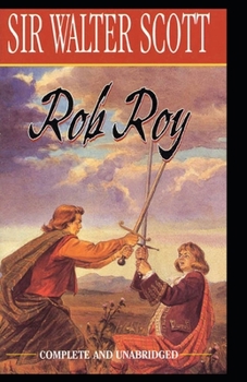 Paperback Rob Roy Annotated Book