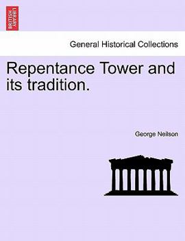 Paperback Repentance Tower and Its Tradition. Book