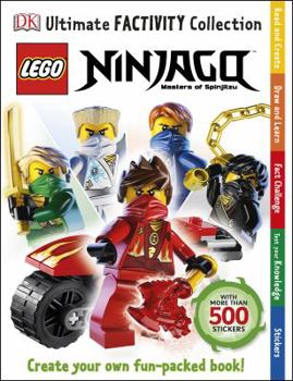 Paperback LEGO (R) Ninjago Ultimate Factivity Collection Book