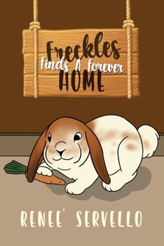 Paperback Freckles Finds A Forever Home Book