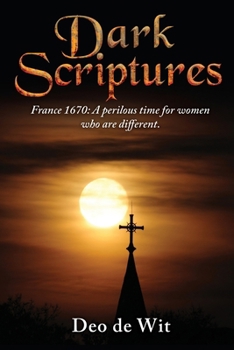 Paperback Dark Scriptures: History's greatest misogyny Book