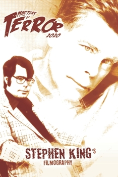 Paperback Stephen King's Filmography Book