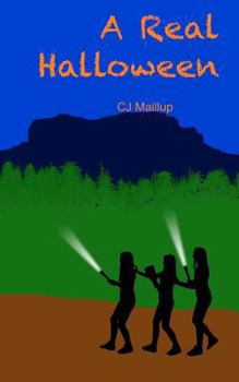 Paperback A Real Halloween: Real Halloween Book