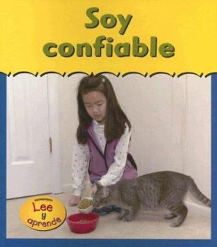 Paperback Soy Confiable [Spanish] Book