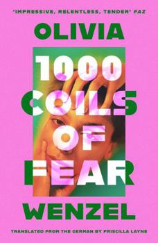 Paperback 1000 Coils of Fear Book