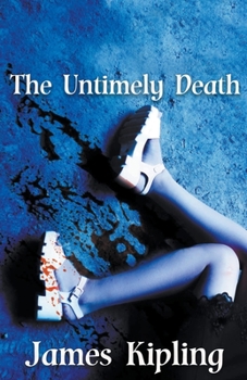 Paperback The Untimely Death Book