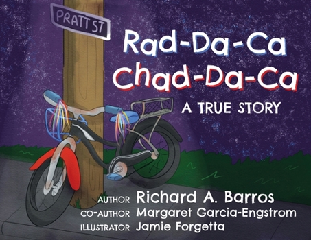 Paperback Rad-Da-Ca Chad-Da-Ca Book