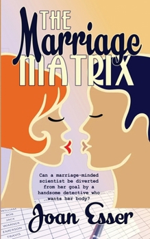 Paperback The Marriage Matrix Book