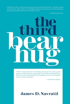 Paperback The Third Bear Hug Book