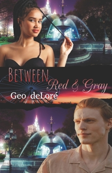 Paperback Between Red & Gray Book