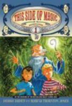 This Side Of Magic - Book #1 of the Keyholders