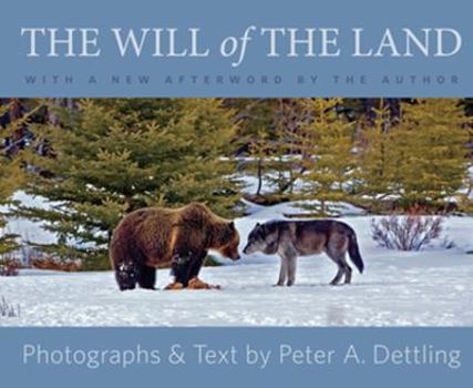 Hardcover The Will of the Land--Updated Edition Book
