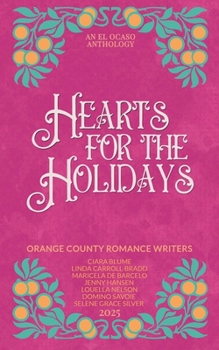 Paperback Hearts for the Holidays Book