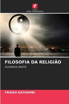 Paperback Filosofia Da Religião [Portuguese] Book