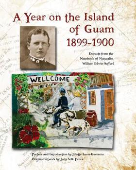Paperback Year on the Island of Guam Book