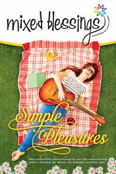 Paperback Mixed Blessings - Simple Pleasures Book