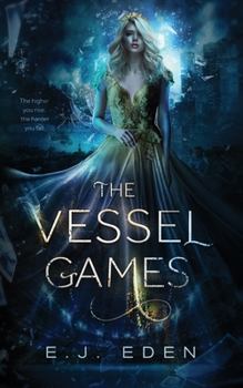 Paperback The Vessel Games Book