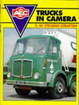 Hardcover AEC (Trucks in camera) Book