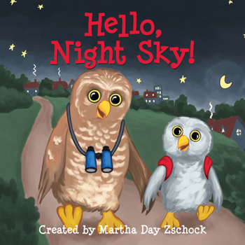 Board book Hello, Night Sky! Book