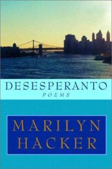 Hardcover Desesperanto: Poems 1999-2002 Book