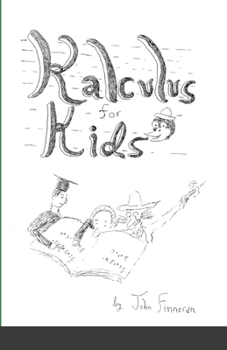 Paperback Kalculus for Kids Book