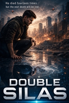 Paperback Double Silas: A Science Fiction Redemption Novella Book