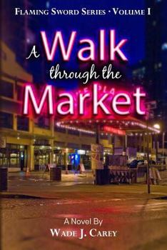 Paperback A Walk Through The Market Book