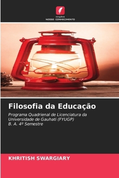Filosofia da Educação (Portuguese Edition)