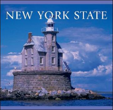 Hardcover New York State Book