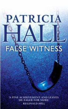 False Witness - Book #11 of the Ackroyd and Thackeray