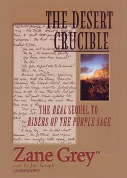 The Rainbow Trail - Book #2 of the Riders of the Purple Sage