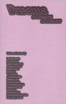 Paperback Dreams: Of Dreams of Dreams Book